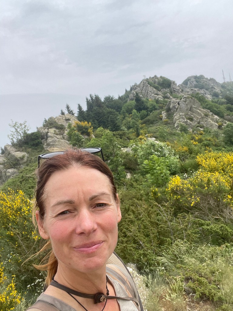 Walking in the Pyrenees